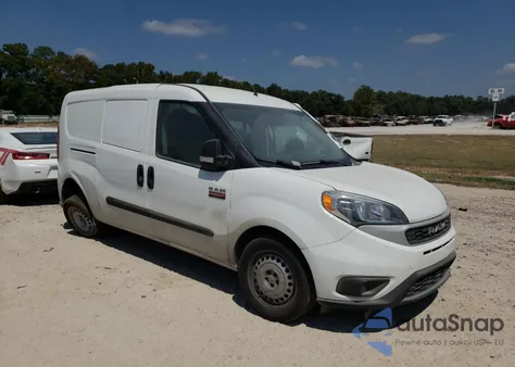 2022 Ram Promaster City Tradesman из США, поврежденный, VIN ZFBHRFAB9N6Y29877